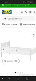 Letto bambini Ikea