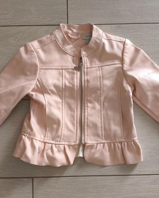 Fagottino - Giubbotto rosa 80cm 12-18m
