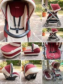 Trio Peg Perego