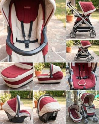 Trio Peg Perego