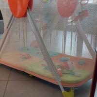 Box Brevi pieghevole Soft & Play Mondocirco