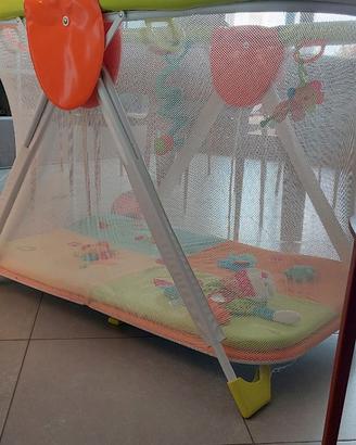 Box Brevi pieghevole Soft & Play Mondocirco