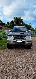 Mitsubishi L200 4x4