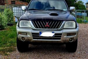 Mitsubishi L200 4x4
