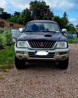 Mitsubishi L200 4x4