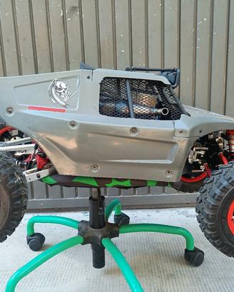 fid dragon Hummer RC scala 1/4 35 cc