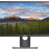Monitor Dell 24" P2417H pari al nuovo