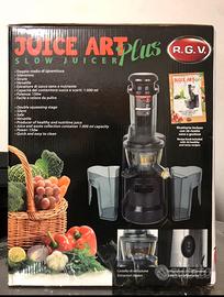 Estrattore Juice Art