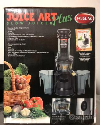 Estrattore Juice Art