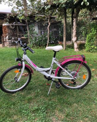 Bicicletta bambina 7/8 anni