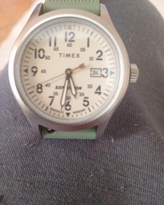 Orologio Timex Expedition Indiglo