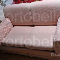 Codice: 266864 DIVANO LETTO DA CM 100 CON RIVESTI