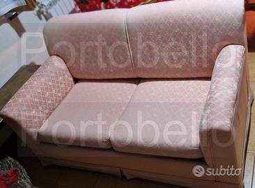 Codice: 266864 DIVANO LETTO DA CM 100 CON RIVESTI