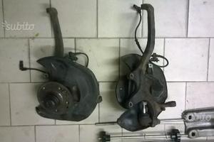 Avantreno completo mozzi cuscinetti testine ecc