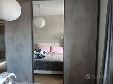 Mobile 3 ante con specchio centrale ndoconvenienza