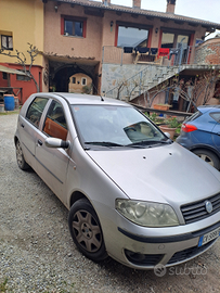 Fiat punto