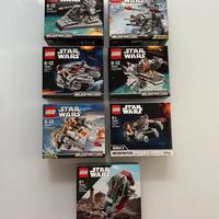 Set lego star wars