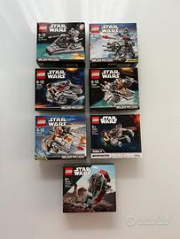 Set lego star wars