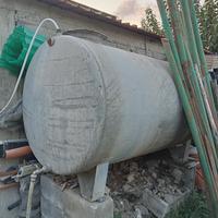 serbatoio zincato