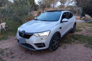 Renault Arkana Hybrid