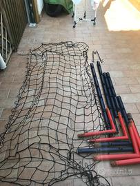 Porta calcio decatlon