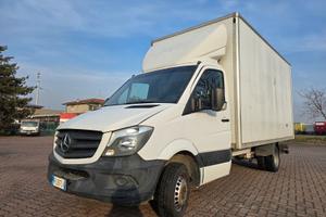 Mercedes Sprinter 414 Furgone 4,3 m Euro 6