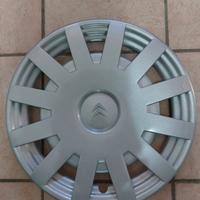 copricerchio Citroen C3 prima serie da 15"