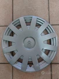 copricerchio Citroen C3 prima serie da 15"