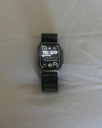Apple swach ultra 1 serie