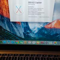 Mac Book Pro 2011 