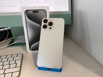 IPHONE 15 PRO MAX 512GB CON GARANZIA