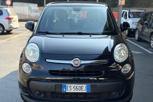 Fiat 500L 1.3 Multijet 85cv lounge - 2013 km 14000