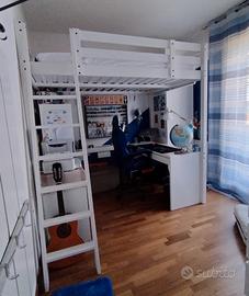 Camera soppalco