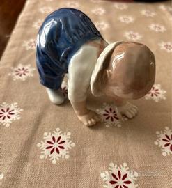 Statuina in porcellana Royal Copenhagen