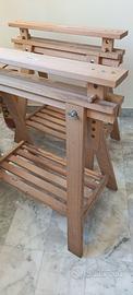 Cavalletti ikea FINNVARD  coppia
