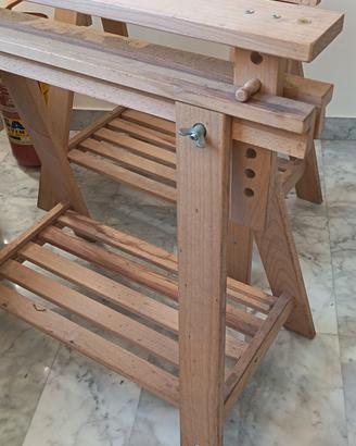 Cavalletti ikea FINNVARD  coppia