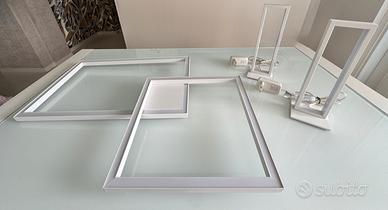 Applique e due  Abat-jour