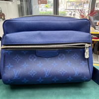🔥 Borsa a tracolla Louis Vuitton Monogram blu