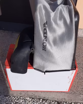 cesta rasaerba honda hrg