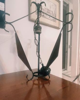 struttura di lampadario design svedese