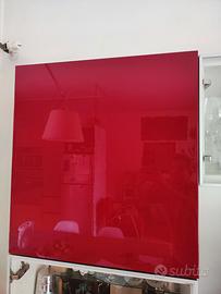Ante Besta Ikea Rosso lucido