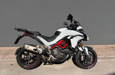 Ducati Multistrada 1200 S