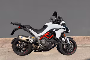 Ducati Multistrada 1200 S