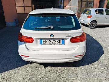 BMW318 D 143 CV AUT.