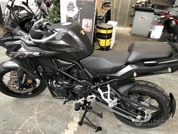 BENELLI TRK 502