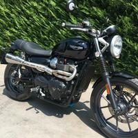 Triumph Street Twin - 2018