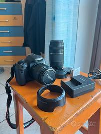 canon EQS 700D