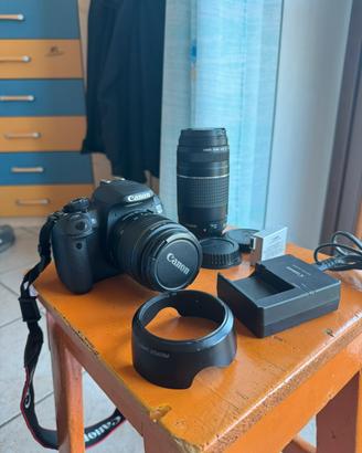 canon EQS 700D
