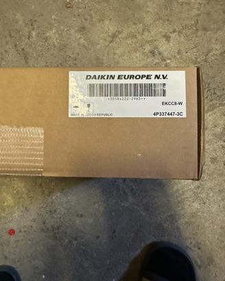 Daikin ekcc8-w