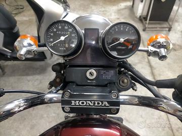 Honda Nighthawk 450 iscritta ASI 